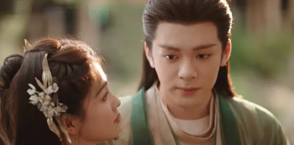 临江仙第12集剧照