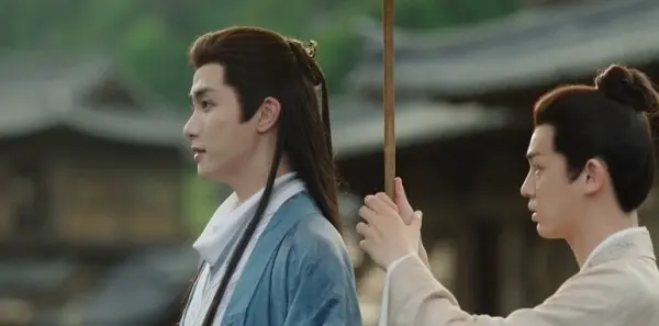 桃花映江山第23集剧照