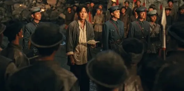 浴血荣光第7集剧照