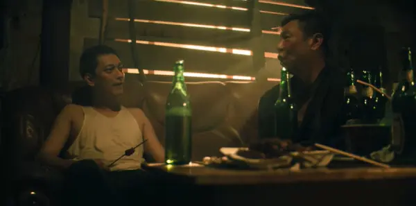 扫毒风暴第10集剧照