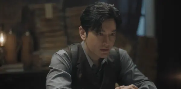 潜渊第14集剧照