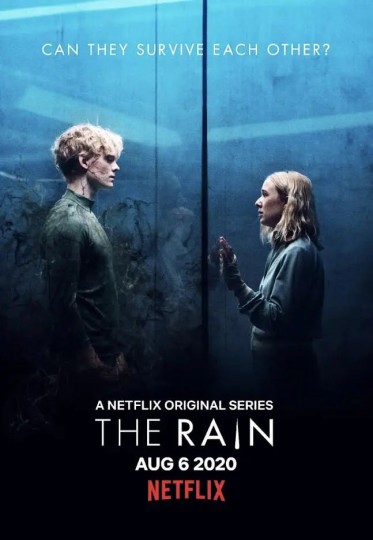 The Rain Season 3