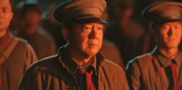 浴血荣光第26集剧照