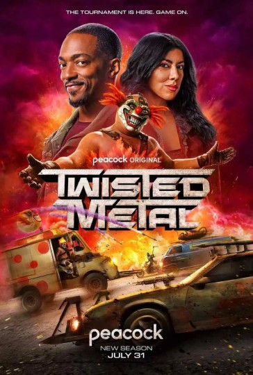 Twisted Metal Season 2