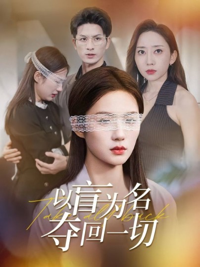 以盲为名夺回一切